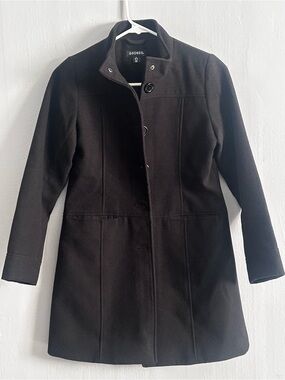 George Black Mid-Length Pea Coat